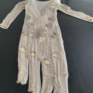 Vintage Metamorphosis Evening dress